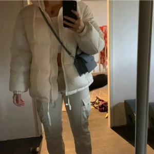 Jacka - Vit vinterjacka