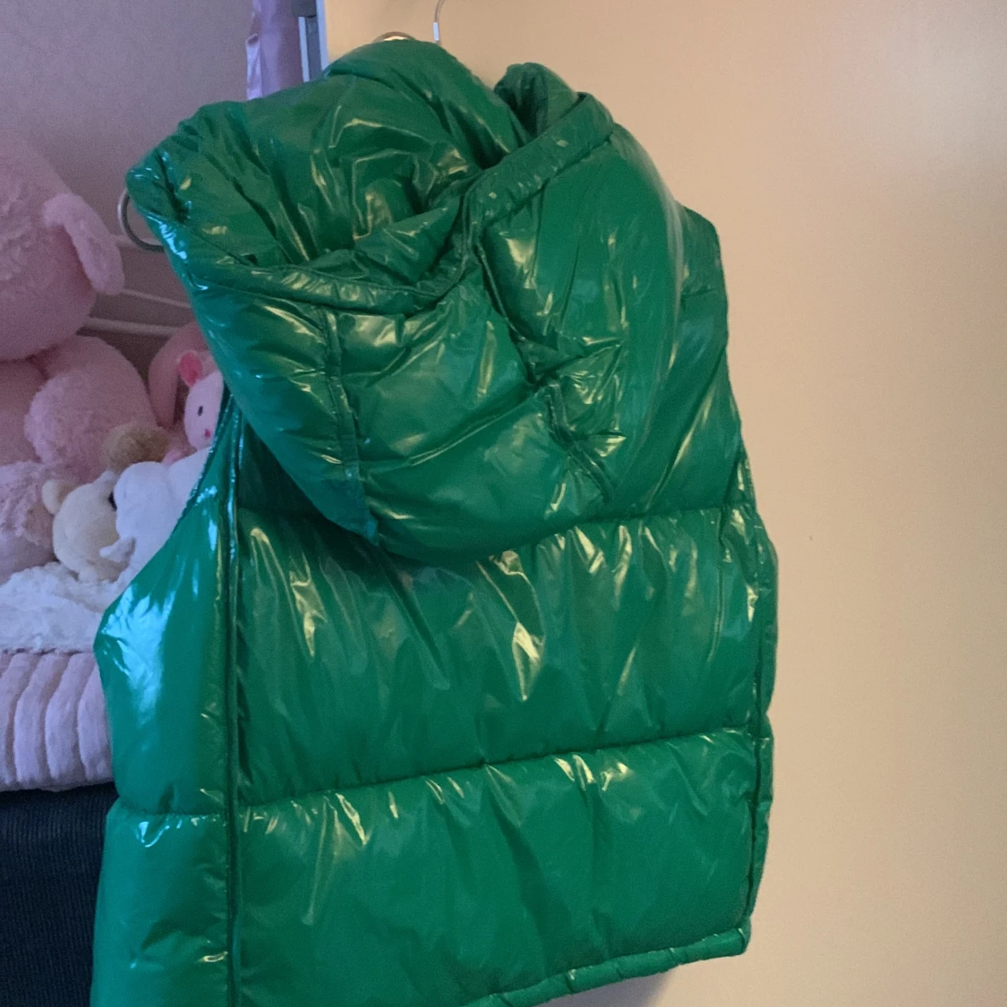 Grön väst zara  - 91