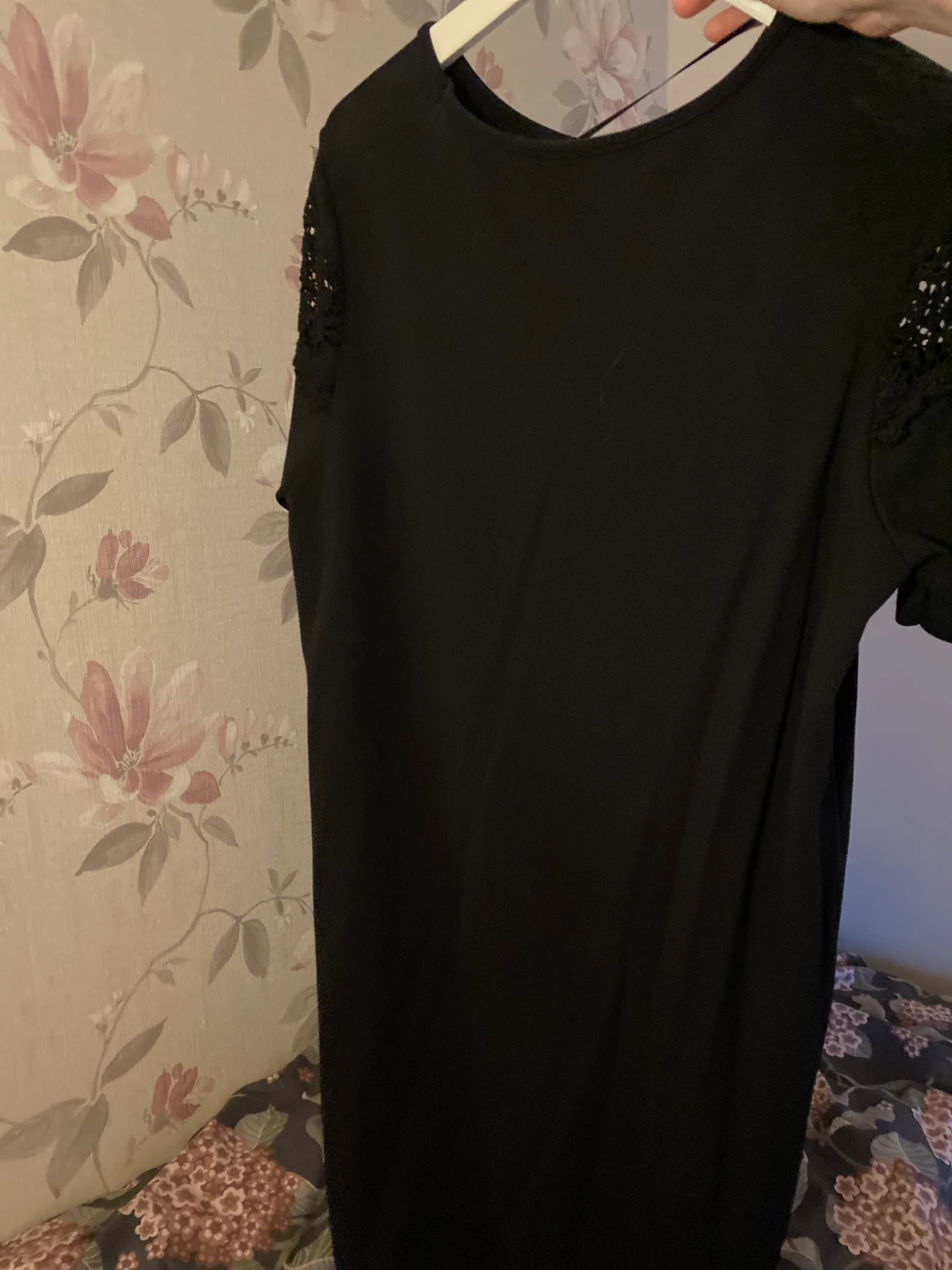 Svart klänning  - 90