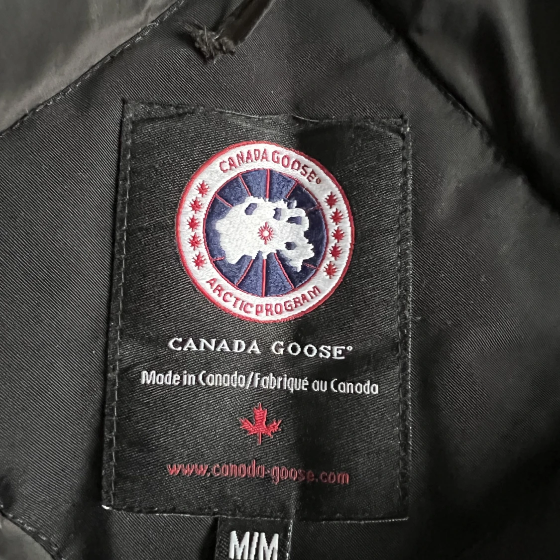 Canada Goose Jacka - 90