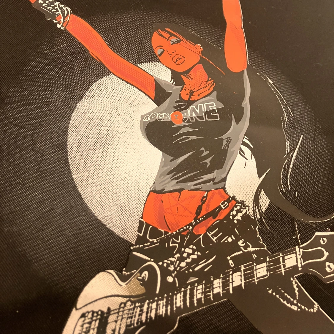 ☆Rock tote bag☆ - 91