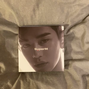 superm album  - superm mini album, KOREAN EDITION, inga inclusions medföljer