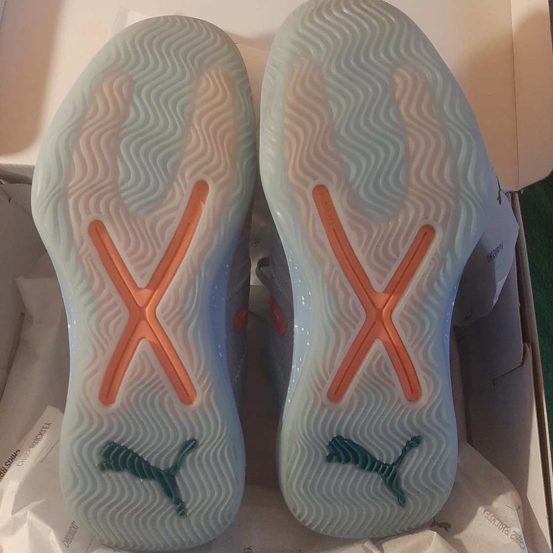 Puma Rise Nitro "Chris Brickley" - 90