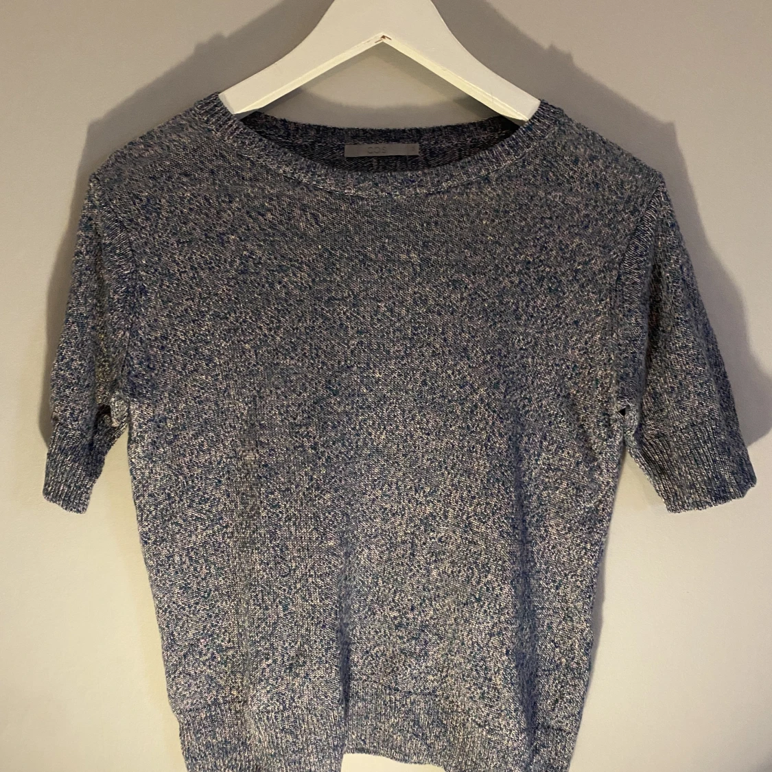 Trekvartsärmad tröja