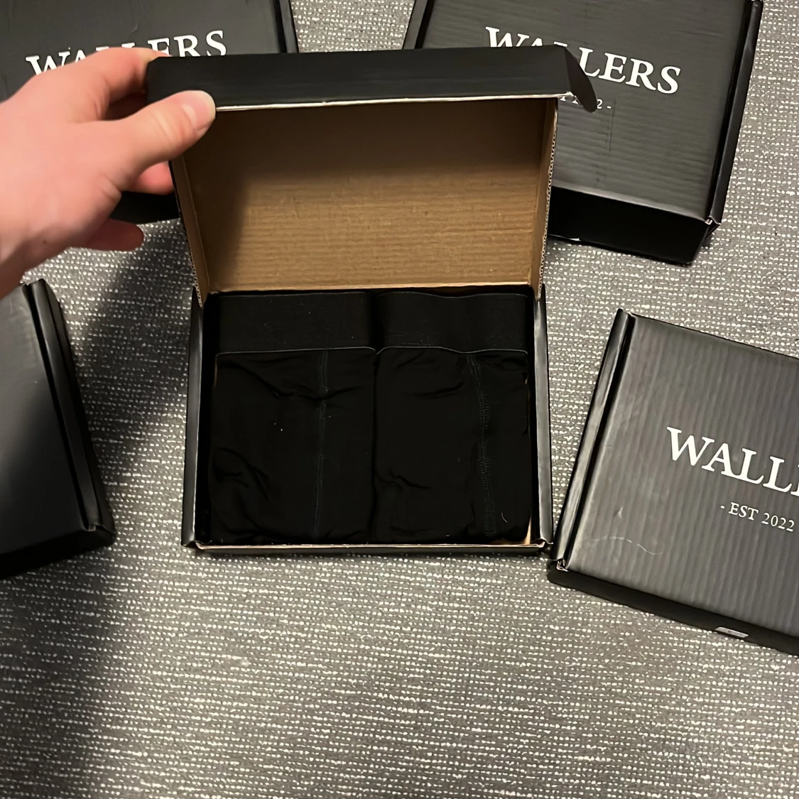 Gowallers kalsonger - 90