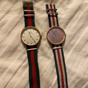 Daniel wellington - Fina klockor! Båda för 500 och styck 250!