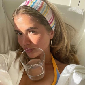 Hårband  - Hårband från Djerf Avenue som tyvärr inte kommer till användning 