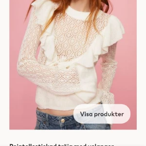 Jätte gullig topp till vintern!❤️❤️ - Säljer denna oanvända tröjan som inte kommit till användning (pris lapp kvar)❣️❣️