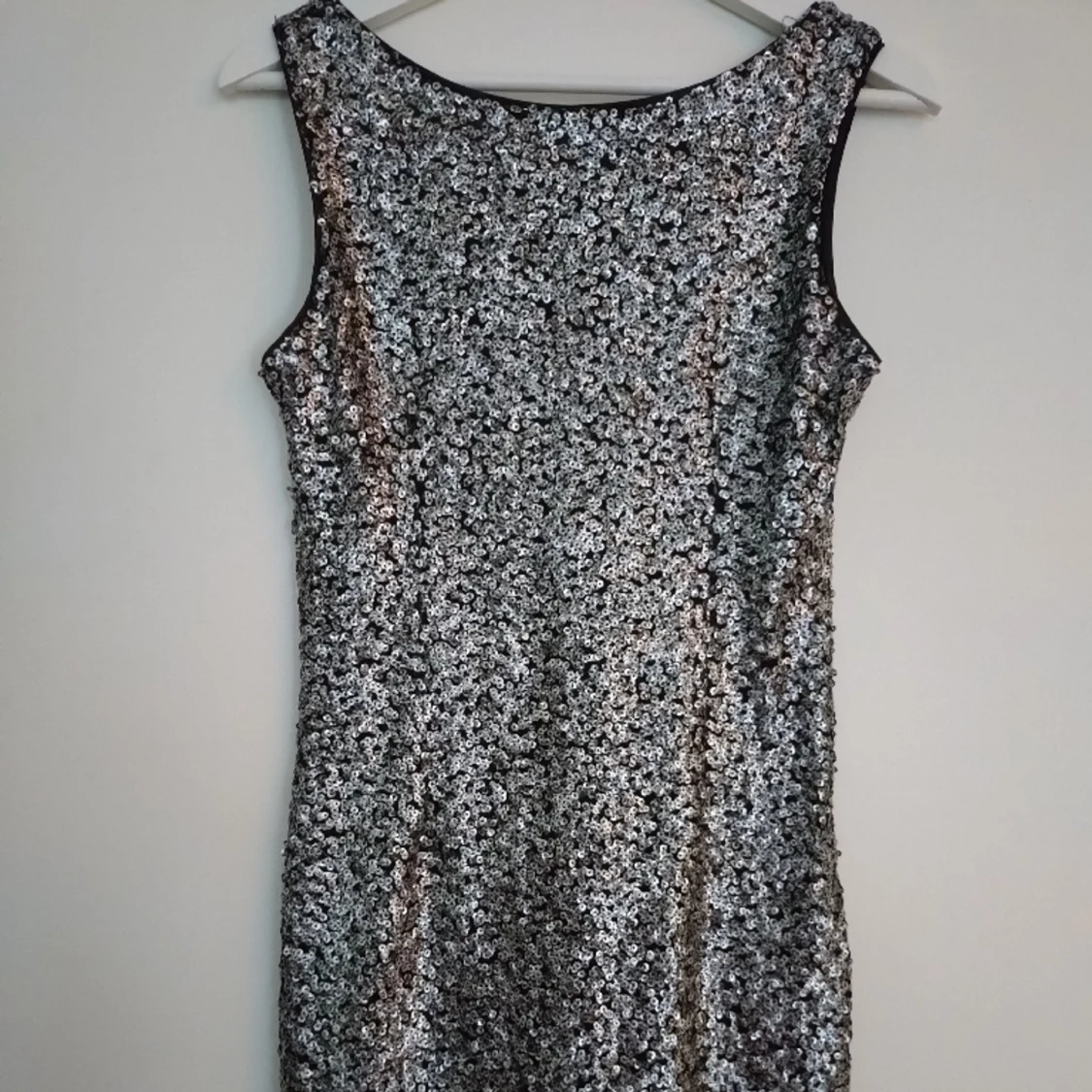 Klänning för nyår