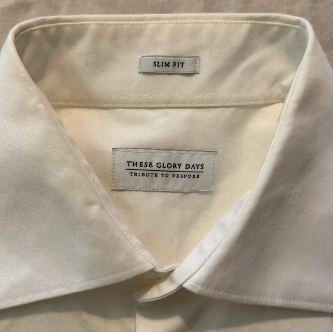 These Glory Days Skjorta M Vit - 90