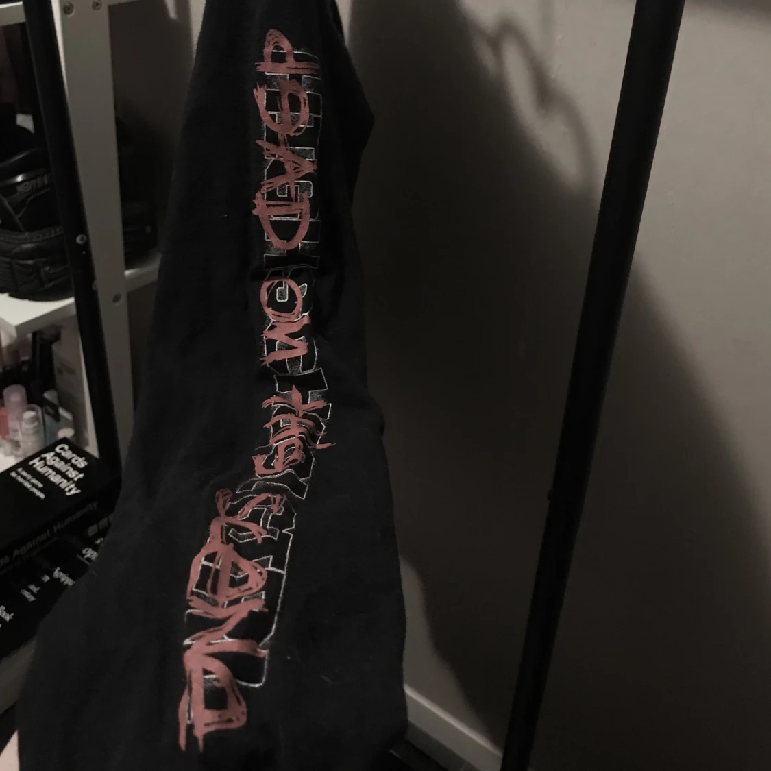 Intresse koll machinegirl long sleeve  - 91