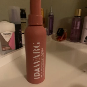 Ida warg värmeskydd - Ungefär halva kvar