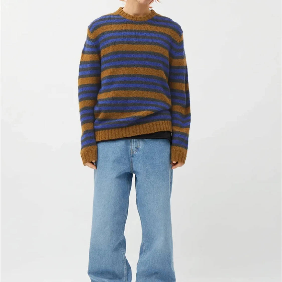 WEEKDAY Kalle Sweater - 90