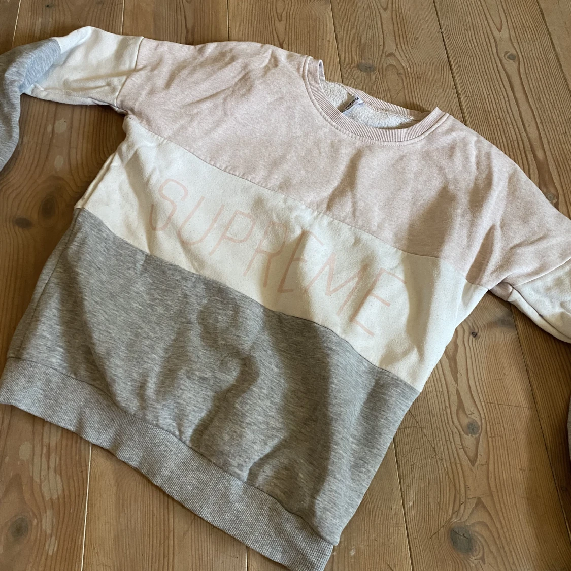 Tjocktröjor olika fårger - 91