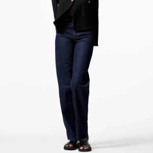 Jeans - Jeans från zara, full length modell, aldrig använda. Små i storleken speciellt i midjan💞