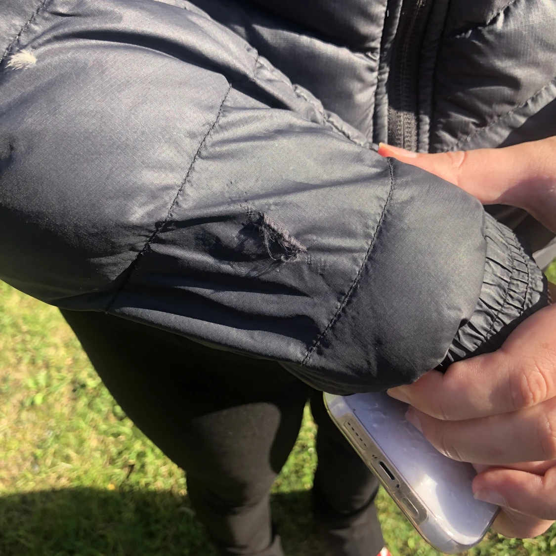 Peak performance jacka - 91