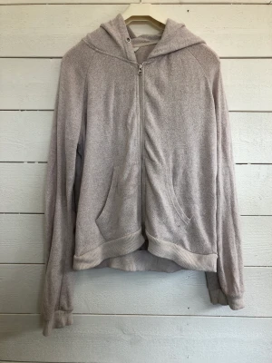 Tröja - Zipp hoodie