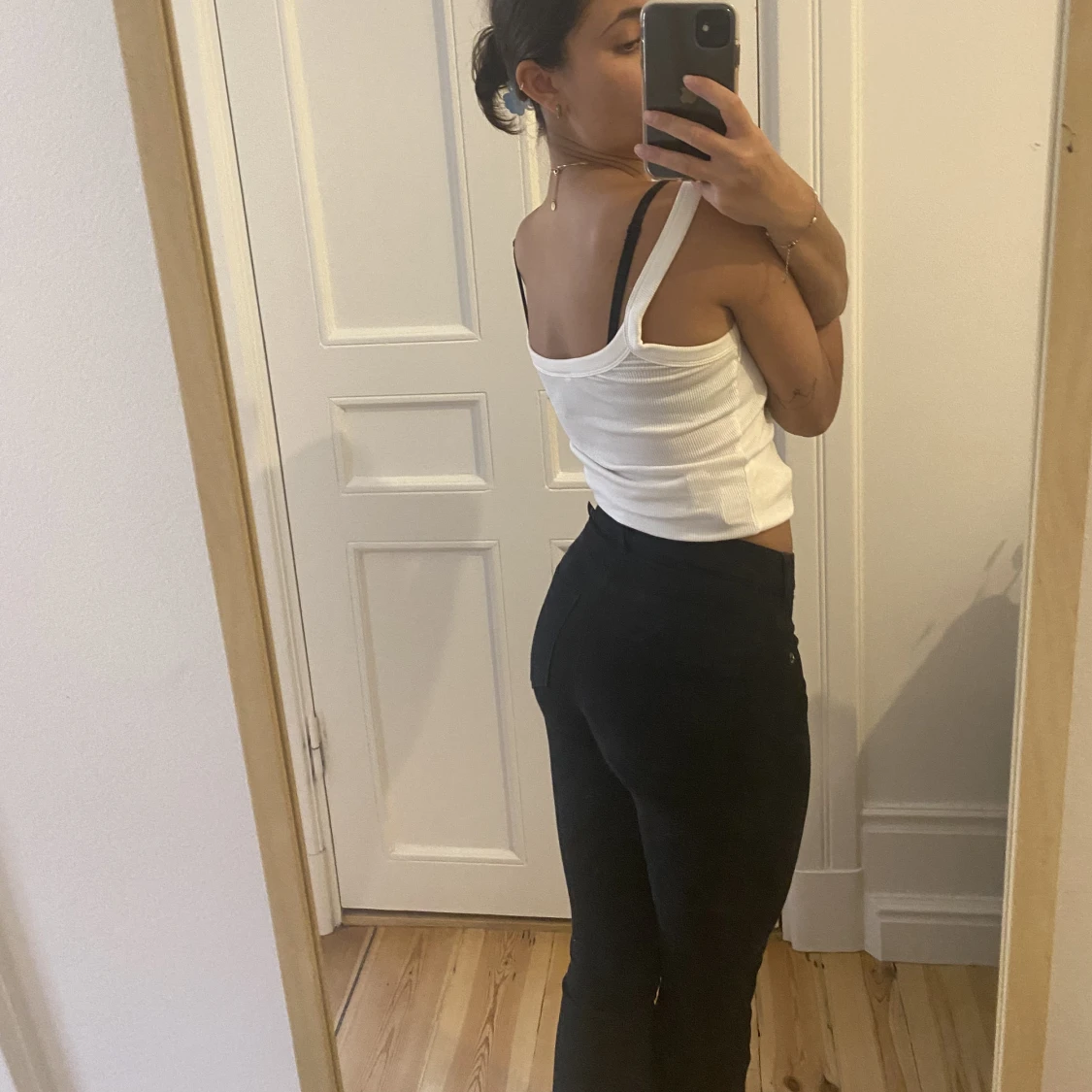 Lågmidjade jeans - 91