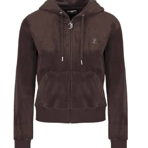 Brun juicy kofta  - brun juicy kofta i storlek M säljes. använd ett par gånger, inte sliten. Kom privat för bild på själva koftan! Ordinarie pris 1200kr