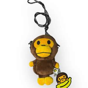 Bathing ape”baby milo” väska till mobil typ. Oanvänd med taggar kvar.