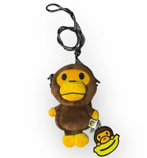 Bape väska - Bathing ape”baby milo” väska till mobil typ. Oanvänd med taggar kvar.