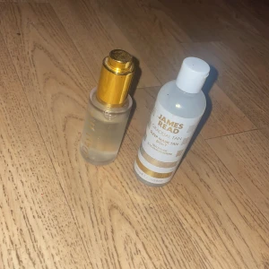 Tanning produkter  - James Read sleep mask tan body 100ml  Ida Warg tanning drops 45ml (pyttelite använd) 
