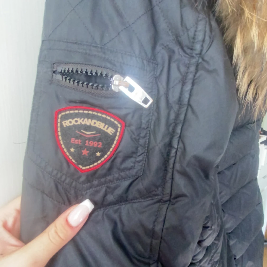 Rock and blue jacka - 91