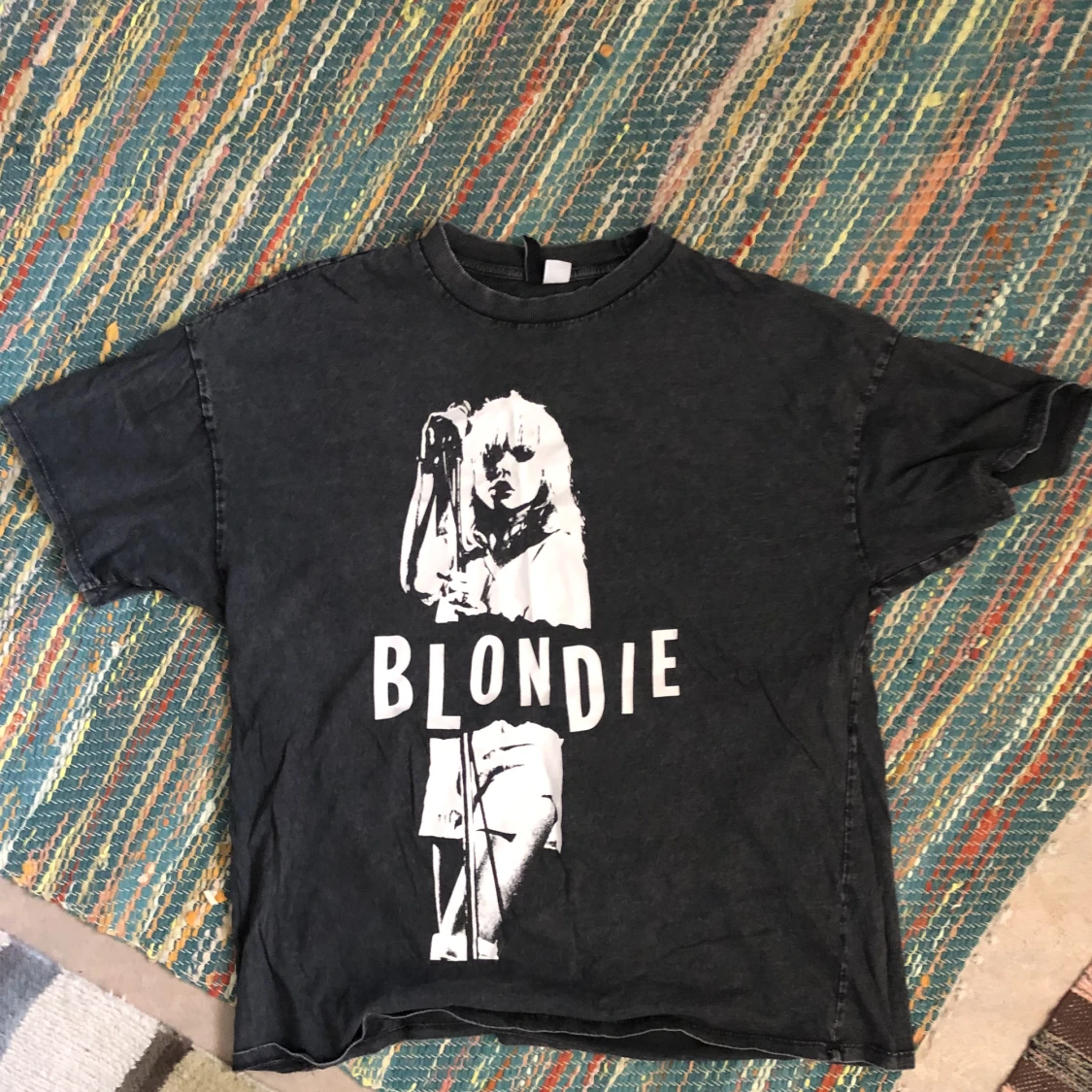blondie tshirt