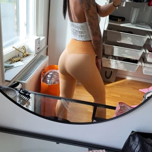 Träningsleggins  - Träningsleggins i xs-s