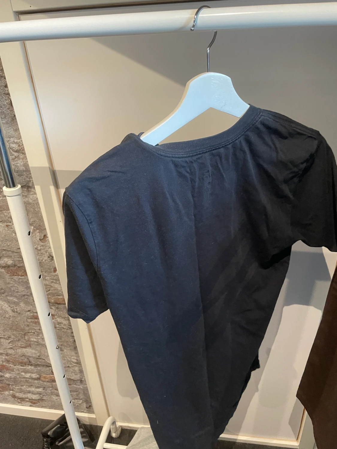 Svart Nike t-shirt - 90