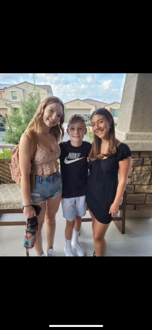 Gullig klänning - En jätte gullig klänning från en affär som heter Pacsun i USA. 