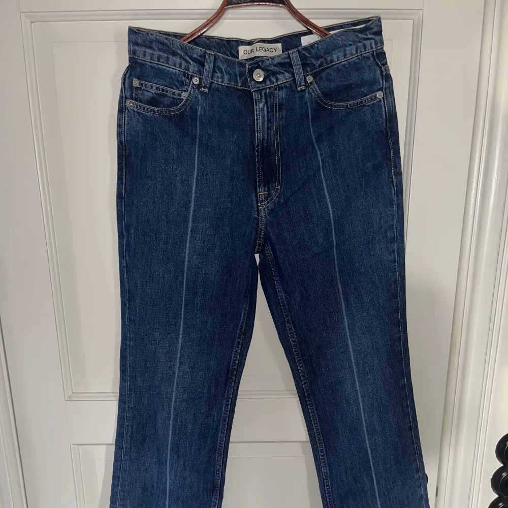 Our Legacy 70s cut jeans!. Jeans & Byxor.