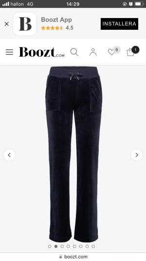 Blå juicy  - Säljer då de är för stora