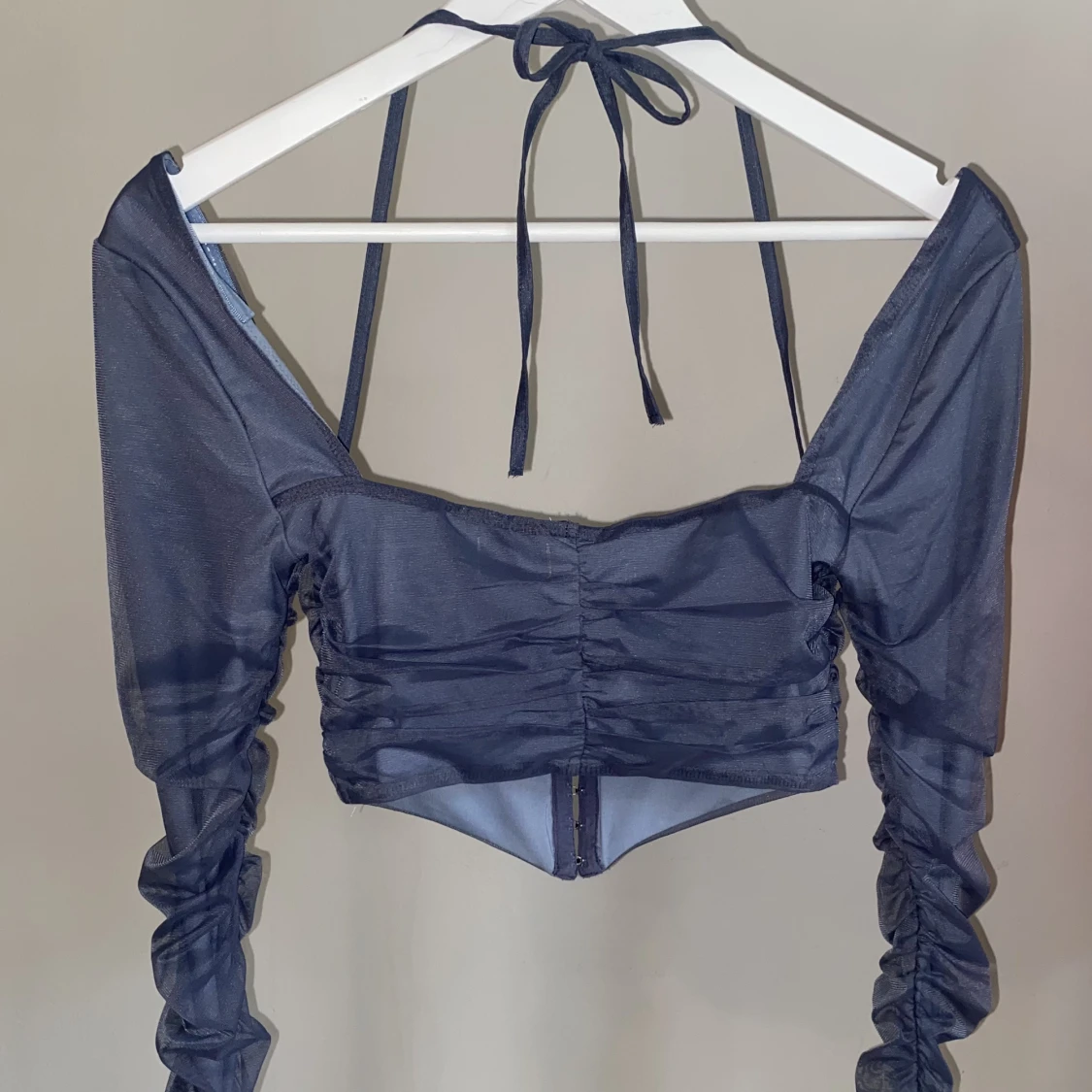 OH POLLY crop corset top - 91