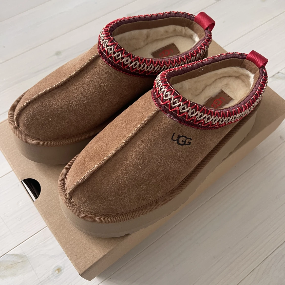UGG tazz chestnut - 91