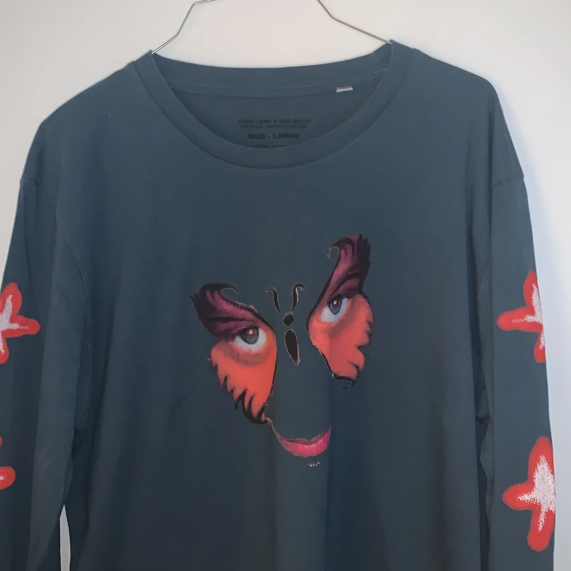 Yung lean tröja  - 90