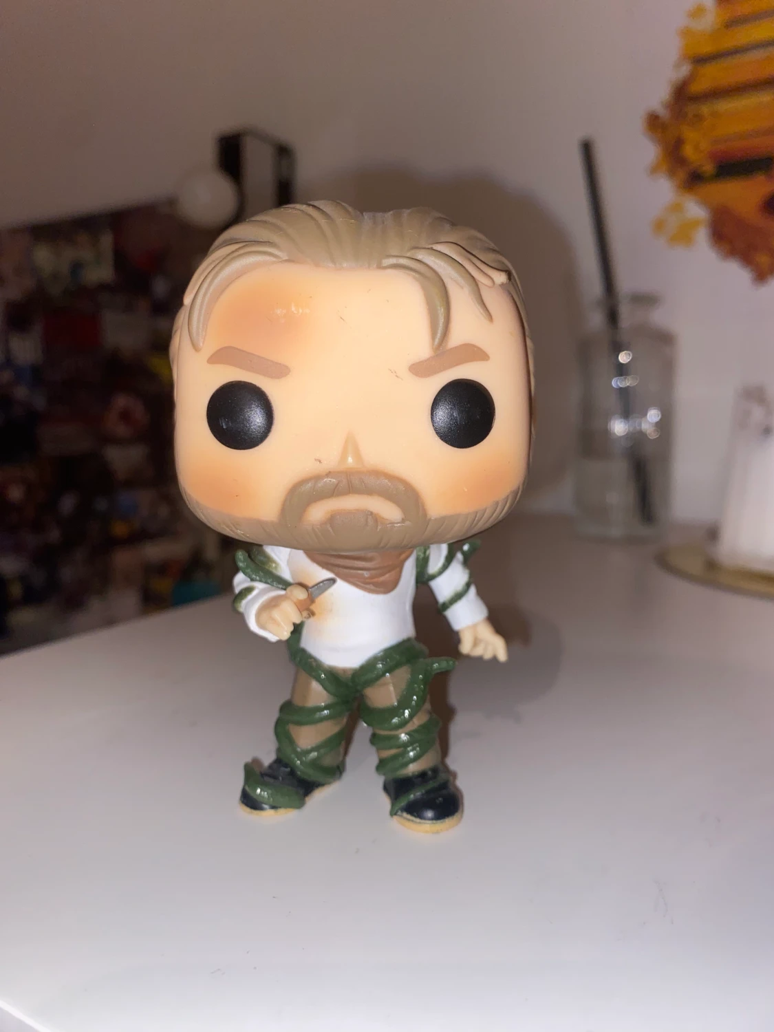 Funko pop Hopper (With Vines) - 90
