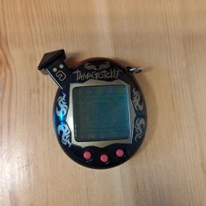 Tamagotchi - Intresekoll