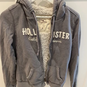 Hollister munkjacka - Hollister munkjacka storlek M 