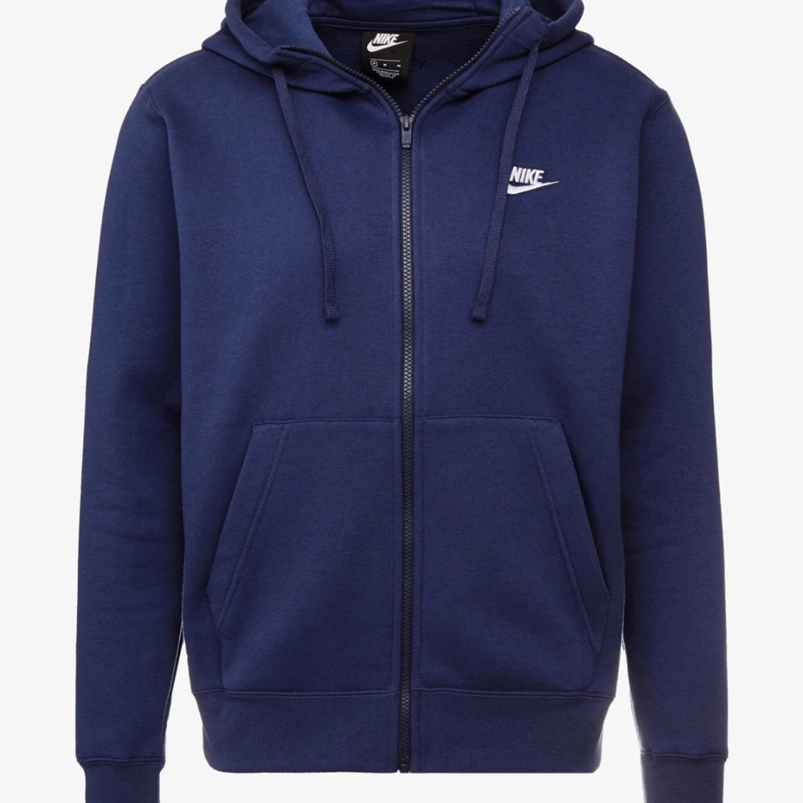 Nike Blue Zip Up 