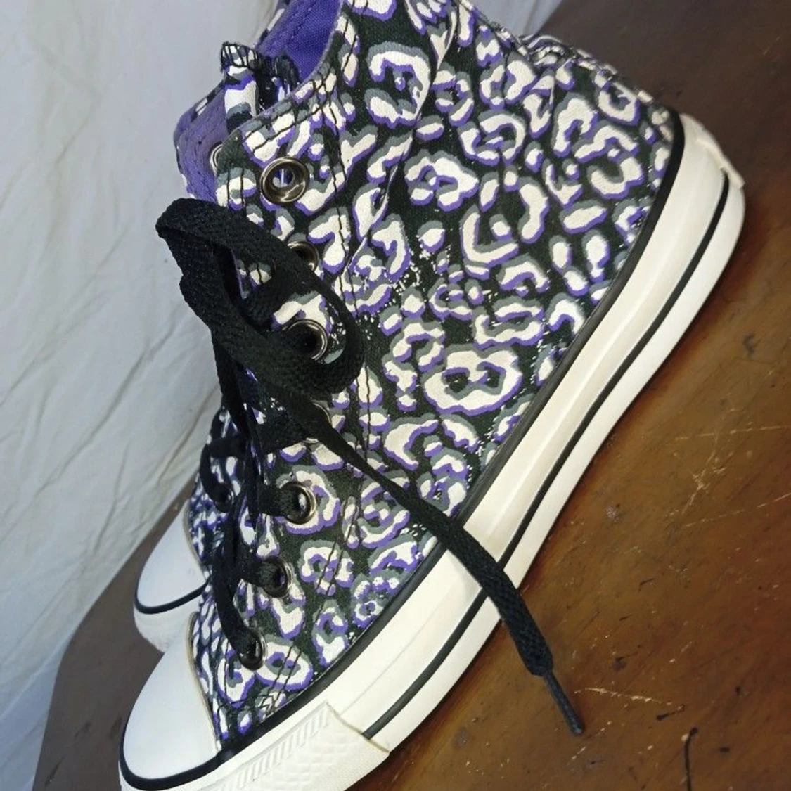 Leopard Converse - 91