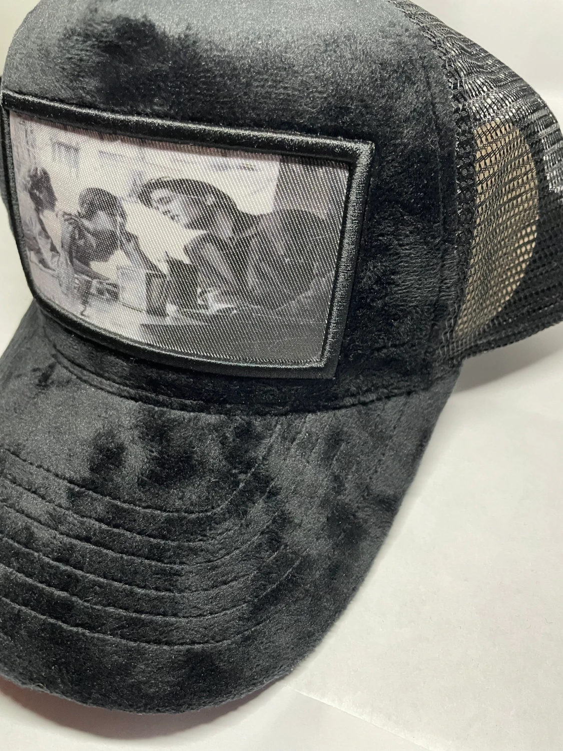 Velvet keps till sommar!!  - 90