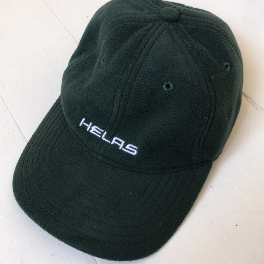 Grön keps  - 90