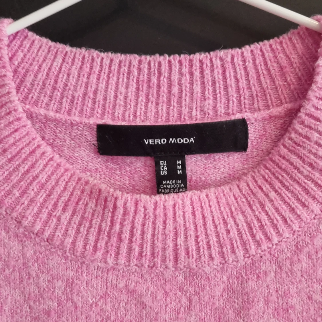 Rosa tröja - 91