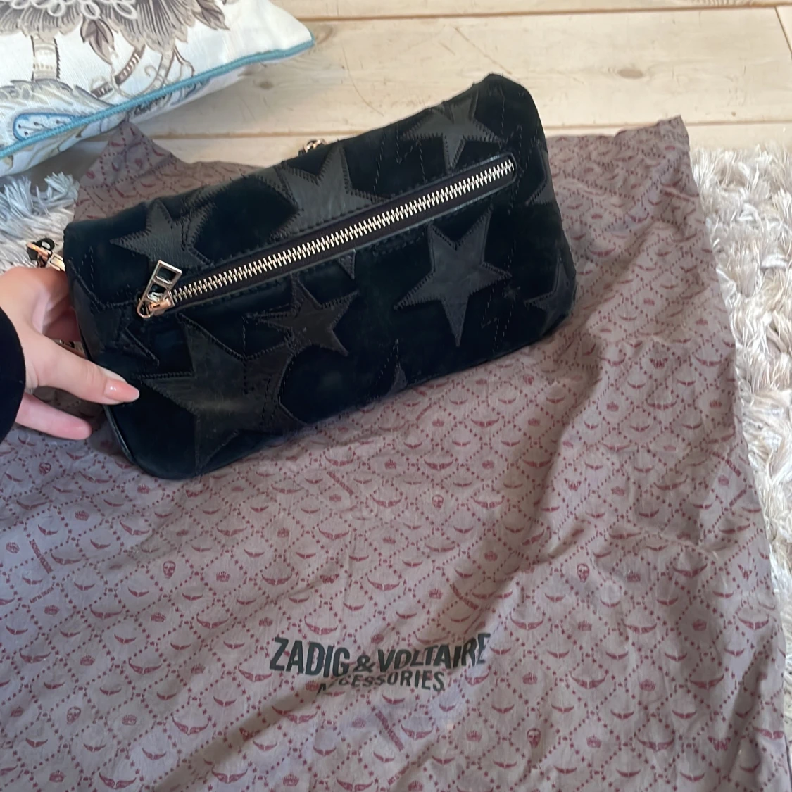 Zadig väska  - 91