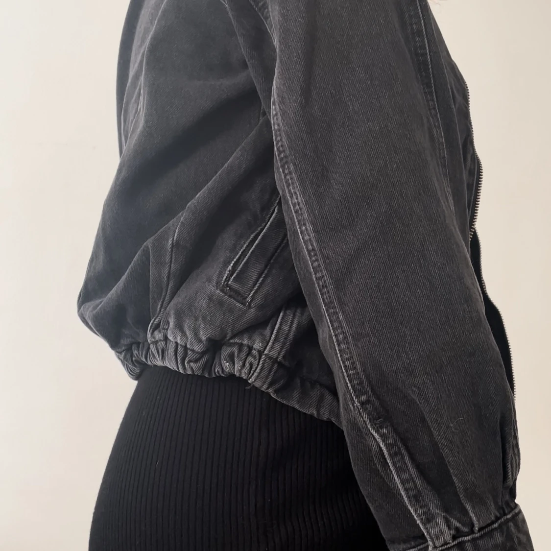 Jeansjacka - 91