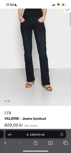 LTB jeans  - Säljer mina jättefina Ltb jeans, dom är slutsålda i nästan alla storlekar överallt. Köpta för 829kr. Kop privat för frågor💕💕