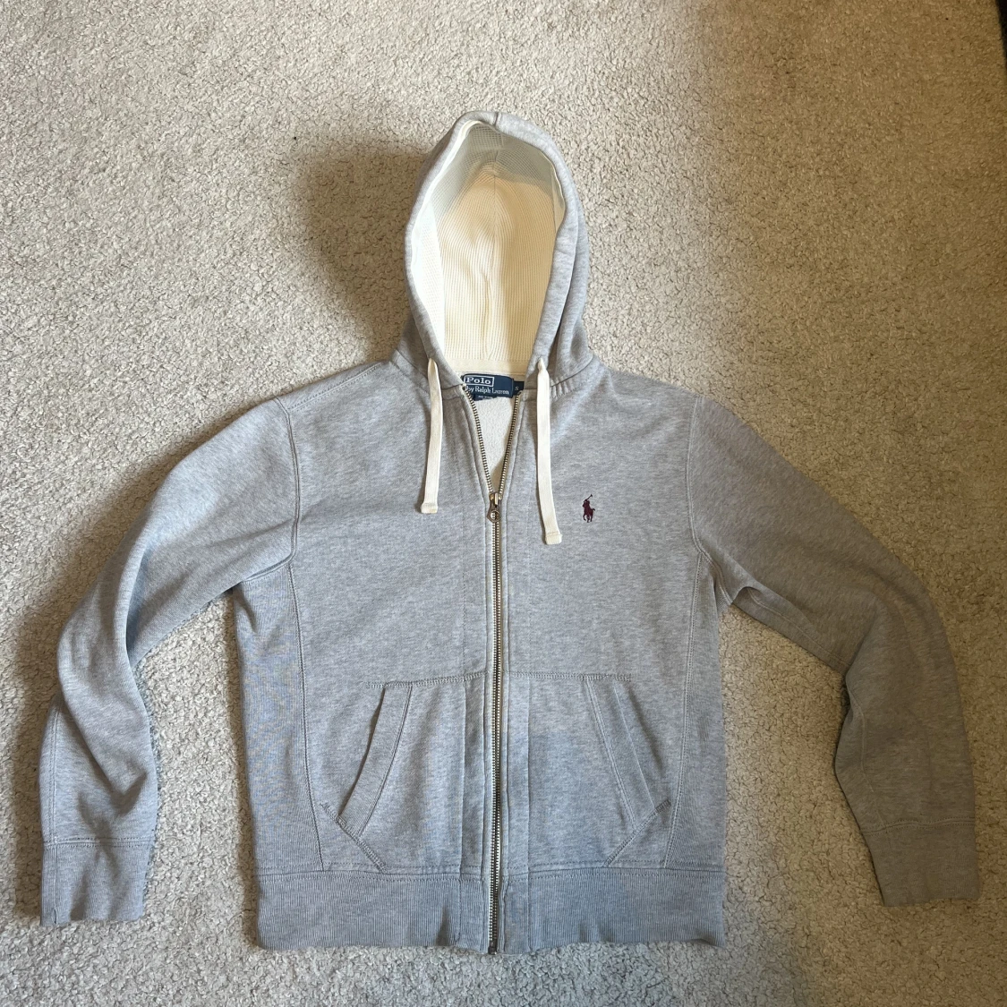Ralph Lauren Zip