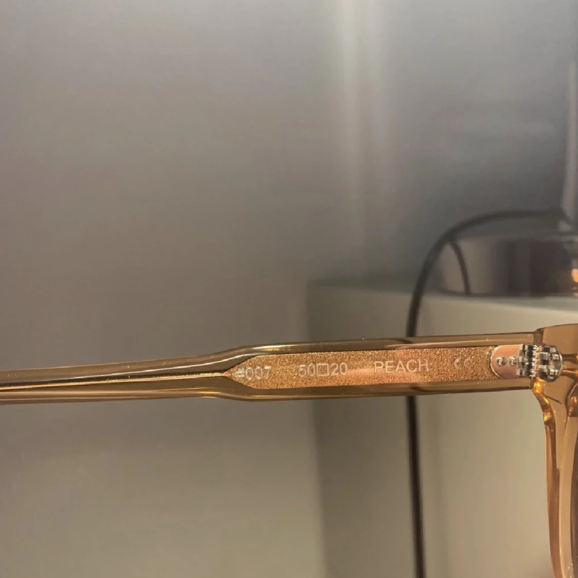 Chimi solglasögon #007 - 1