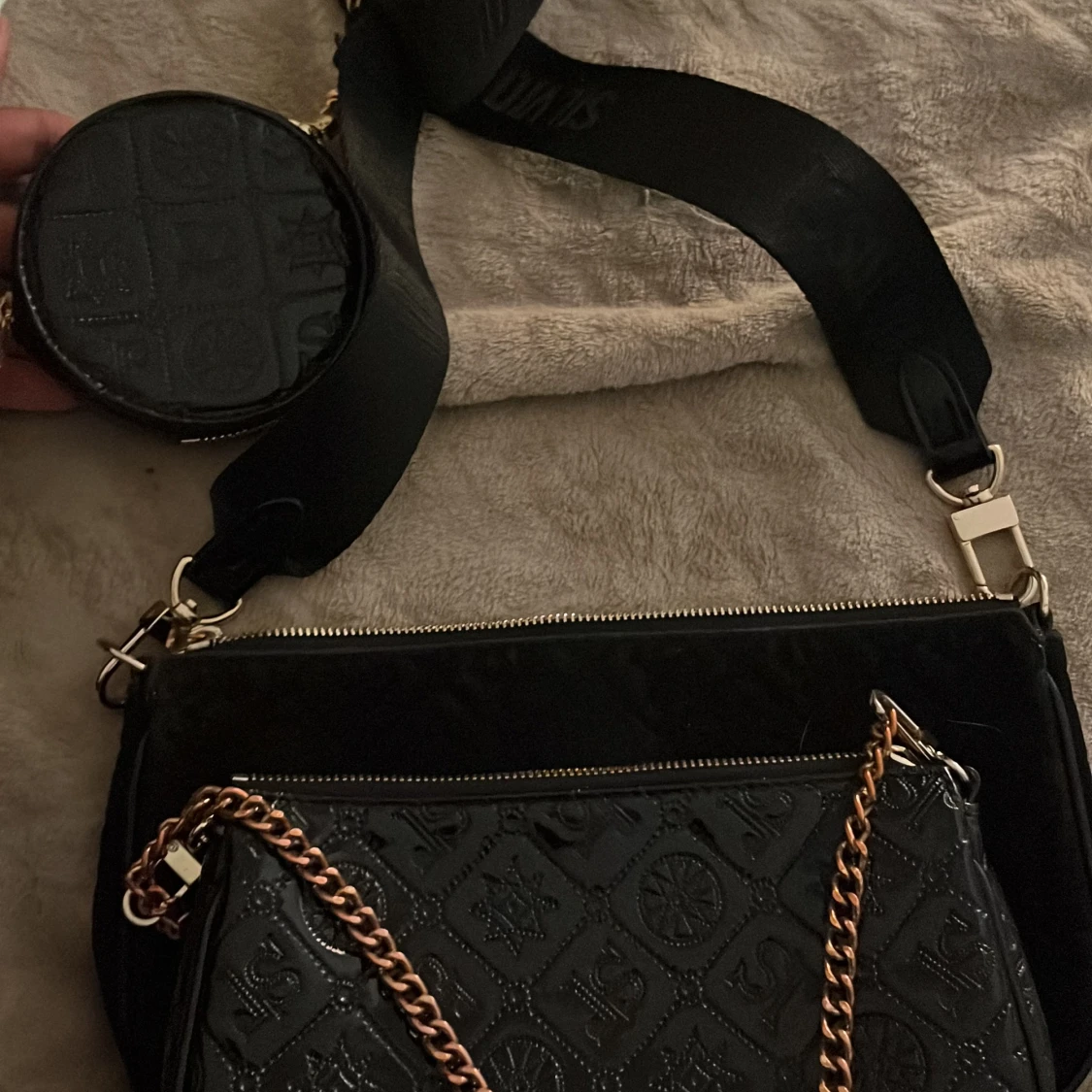 Silvio tossi handväska 